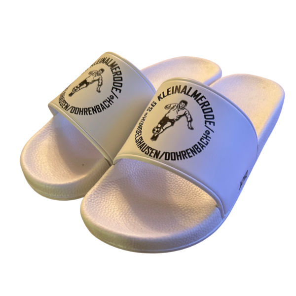 Badesandale SG Klei. / Hun. / Doh.